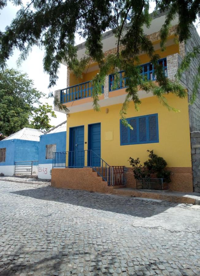 Terra E Sol B&B Tarrafal Tarrafal  Exterior foto